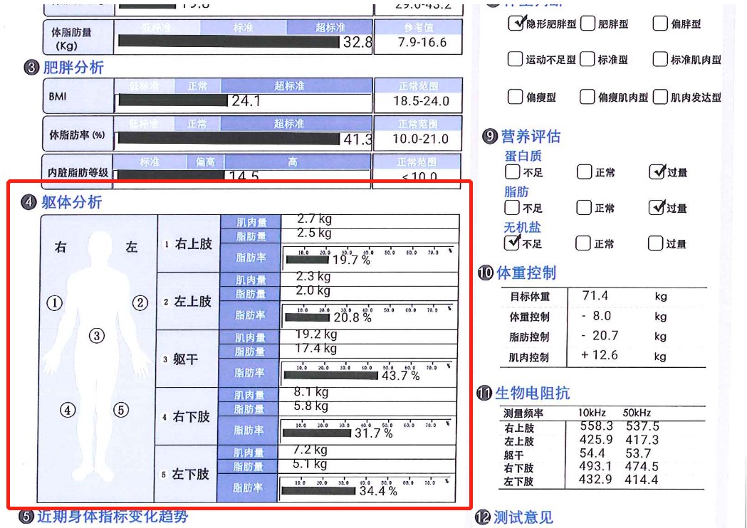 body report4