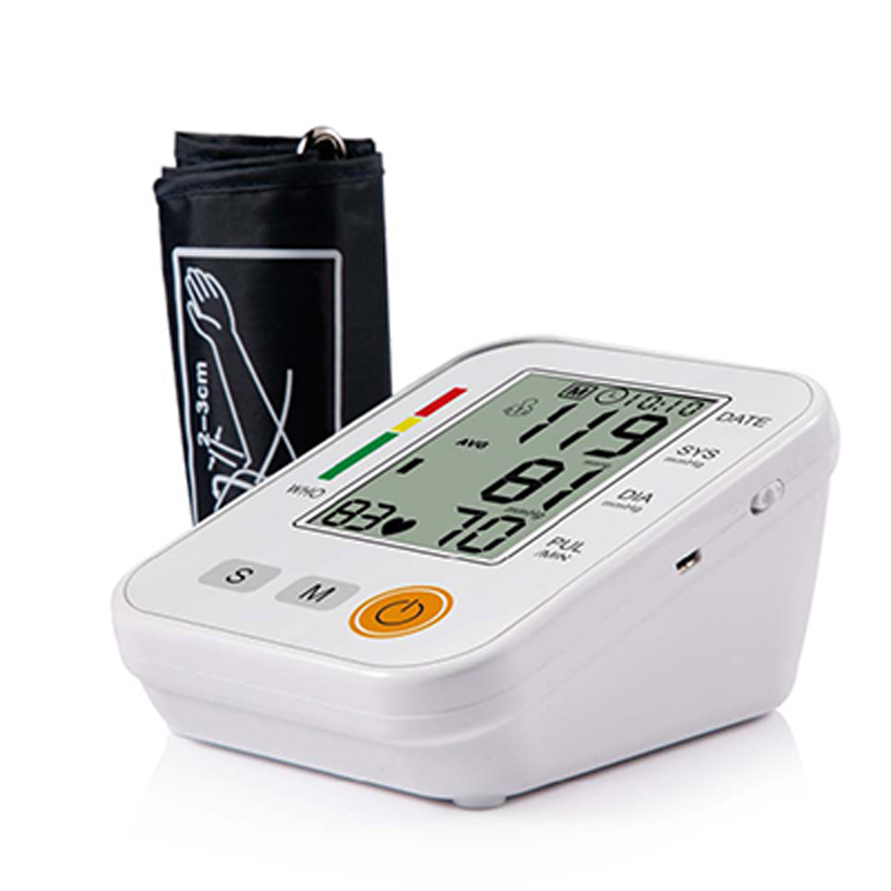 Electronic Sphygmomanometer