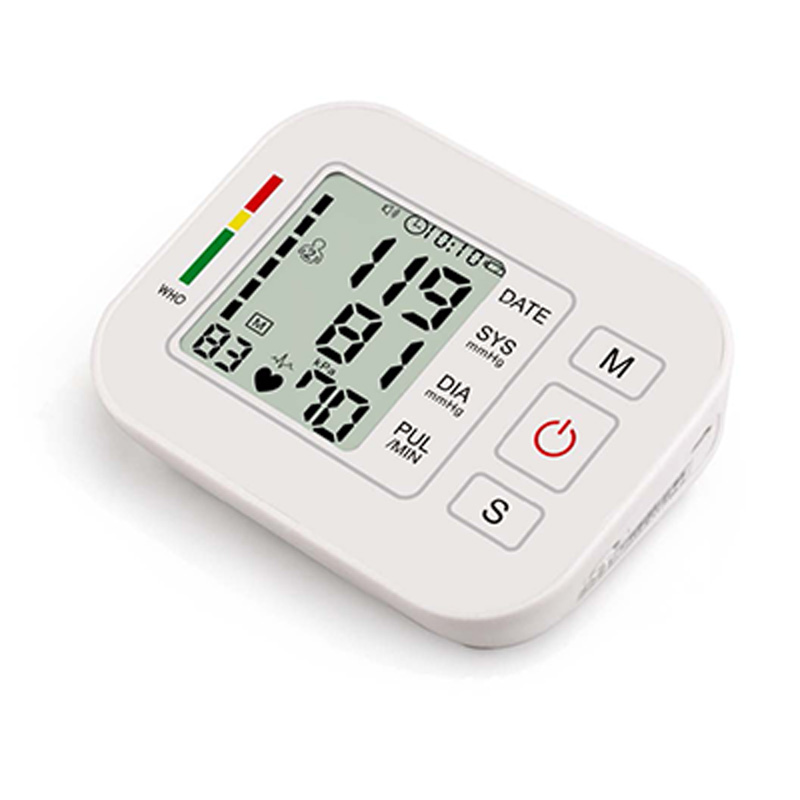 Electronic Sphygmomanometer